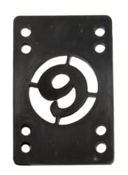 Sector 9 Shock Pad Riser Set - black
