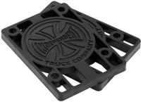 Independent Genuine Parts Skateboard Riser Pads - black