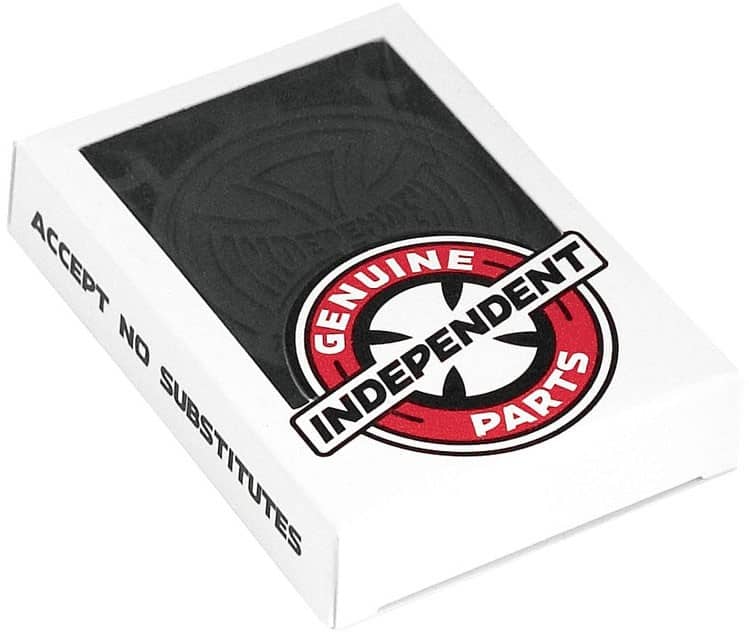 Independent Genuine Parts Skateboard Riser Pads black Tactics