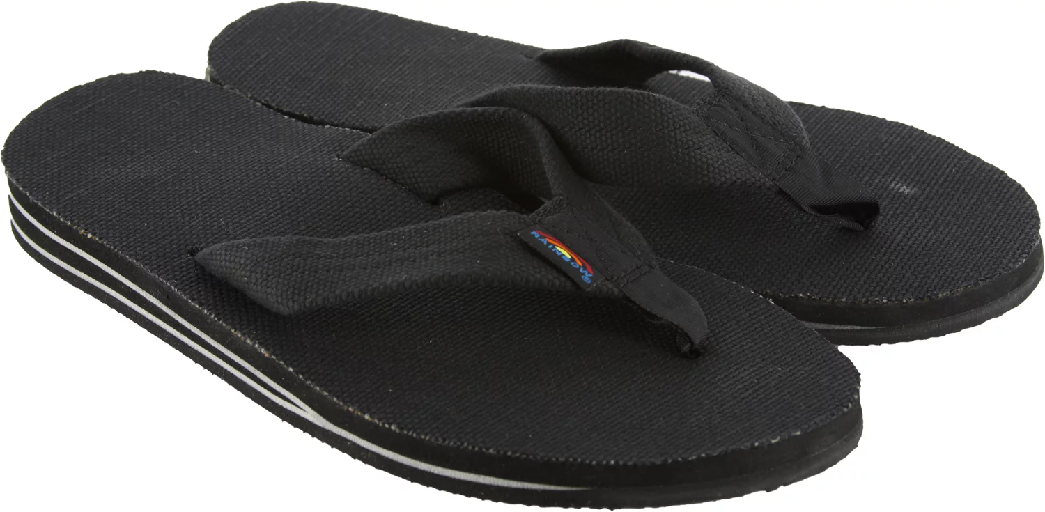 Rainbow Sandals Women's Single Layer Hemp