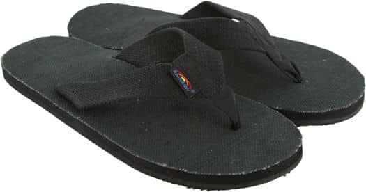 Rainbow Sandals Hemp Single Layer Eco Sandals - view large