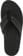 Rainbow Sandals Premier Leather Single Layer Sandals - premier black - top