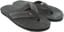 Rainbow Sandals Premier Leather Single Layer Sandals - premier black