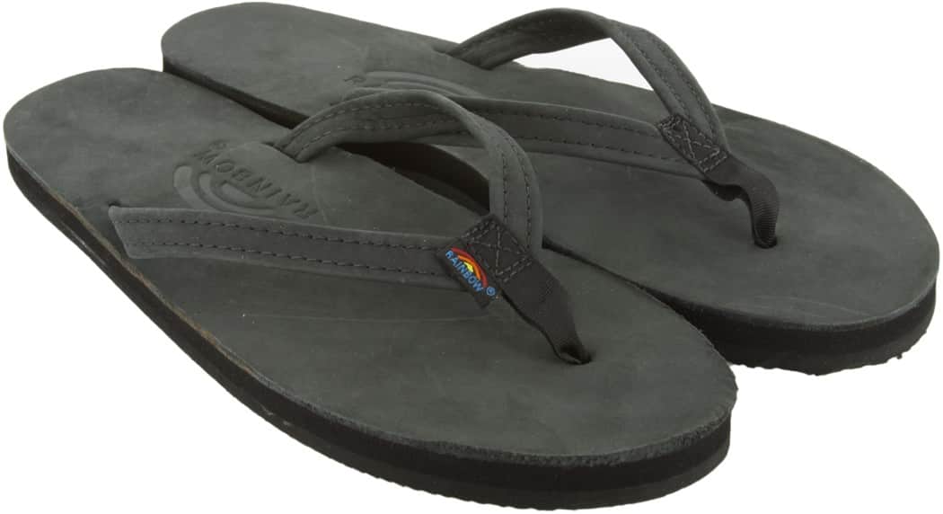 rainbow sandals narrow