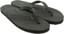 Rainbow Sandals Women's Premier Leather Narrow Strap Sandals - black