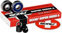 Super Swiss 6 Skateboard Bearings