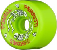 Powell Peralta G-Bones Re-Issue Skateboard Wheels - green (97a)