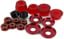 Thunder Truck Rebuild Kit - red