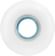 Ricta Cloud Cruiser Skateboard Wheels - white/blue (78a) - reverse