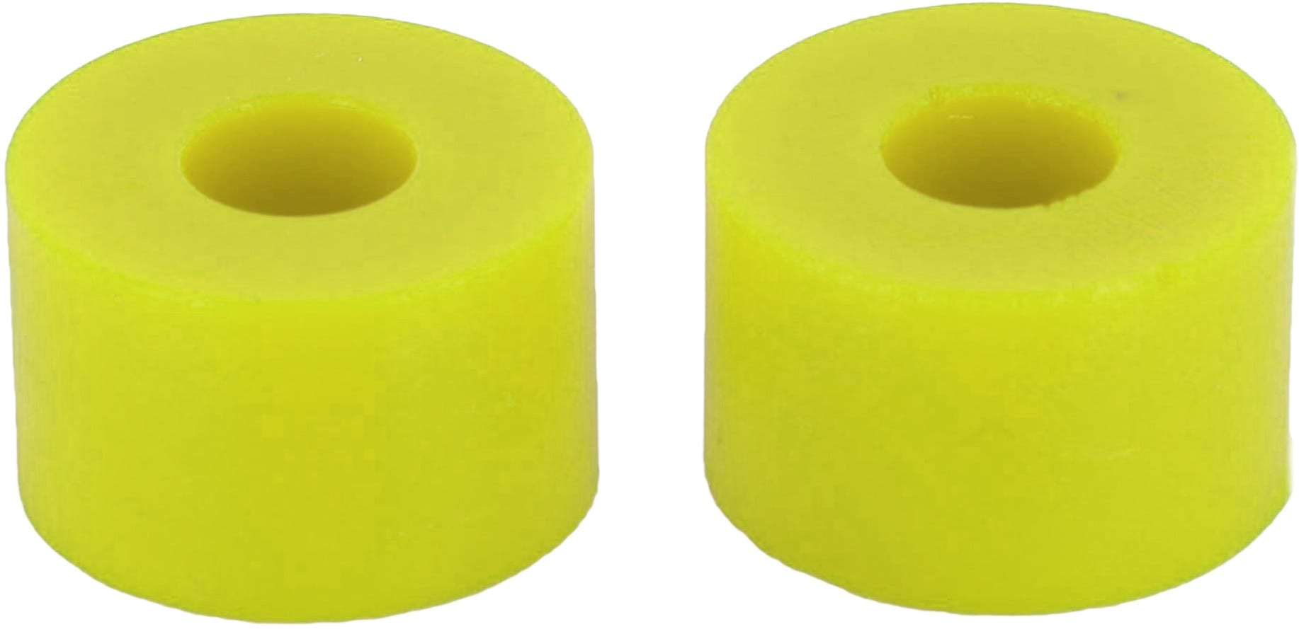 Venom HPF Downhill Longboard Bushing Set (1 Truck) yellow Tactics