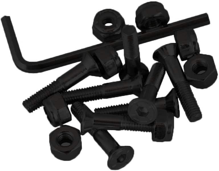 Independent Genuine Parts Allen Mounting Skateboard Hardware black