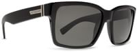 Von Zipper Elmore Sunglasses - black gloss/vintage grey lens