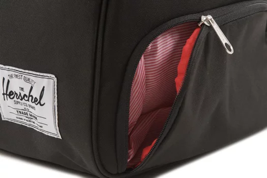 herschel supply novel duffle bag