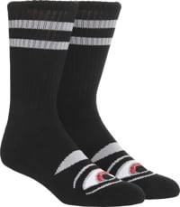 Toy Machine Sect Eye Sock - black