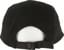 Thrasher Thrasher 5-Panel Hat - black - reverse