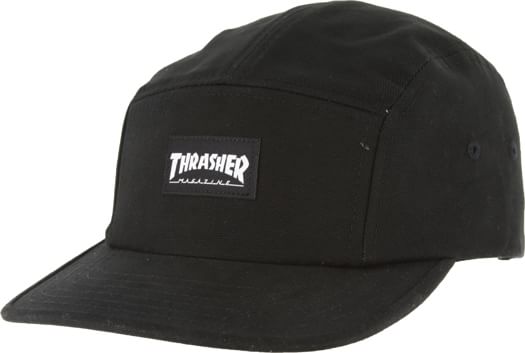 Thrasher Thrasher 5-Panel Hat - black - view large