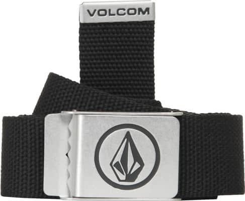 Volcom Circle Web Belt - black - view large