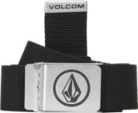 Volcom Circle Web Belt - black
