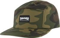 Thrasher Thrasher 5-Panel Hat - camo