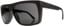 Electric Black Top Polarized Sunglasses - matte black/ohm grey polarized lens