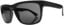 Electric Knoxville Polarized Sunglasses - matte black/ohm grey polarized lens