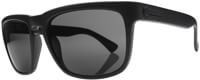 Electric Knoxville Polarized Sunglasses - matte black/ohm polar grey lens