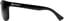 Electric Knoxville XL Polarized Sunglasses - gloss black/grey polarized lens - side