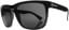 Electric Knoxville XL Polarized Sunglasses - gloss black/grey polarized lens