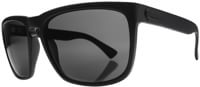 Electric Knoxville XL Polarized Sunglasses - matte black/ohm grey polarized lens