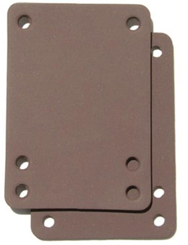 Dooks Shock Pad Skateboard Risers Tactics