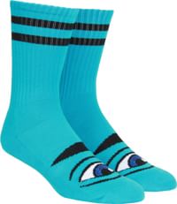 Toy Machine Sect Eye Sock - blue