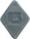 Burton Fastest All-Temp Snowboard Wax - black