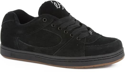 eS Accel OG Skate Shoes - black - view large