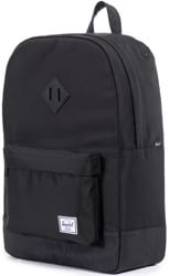 Herschel Supply Heritage Backpack - black/black