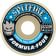 Spitfire Formula Four Conical Full Skateboard Wheels - white (99d)