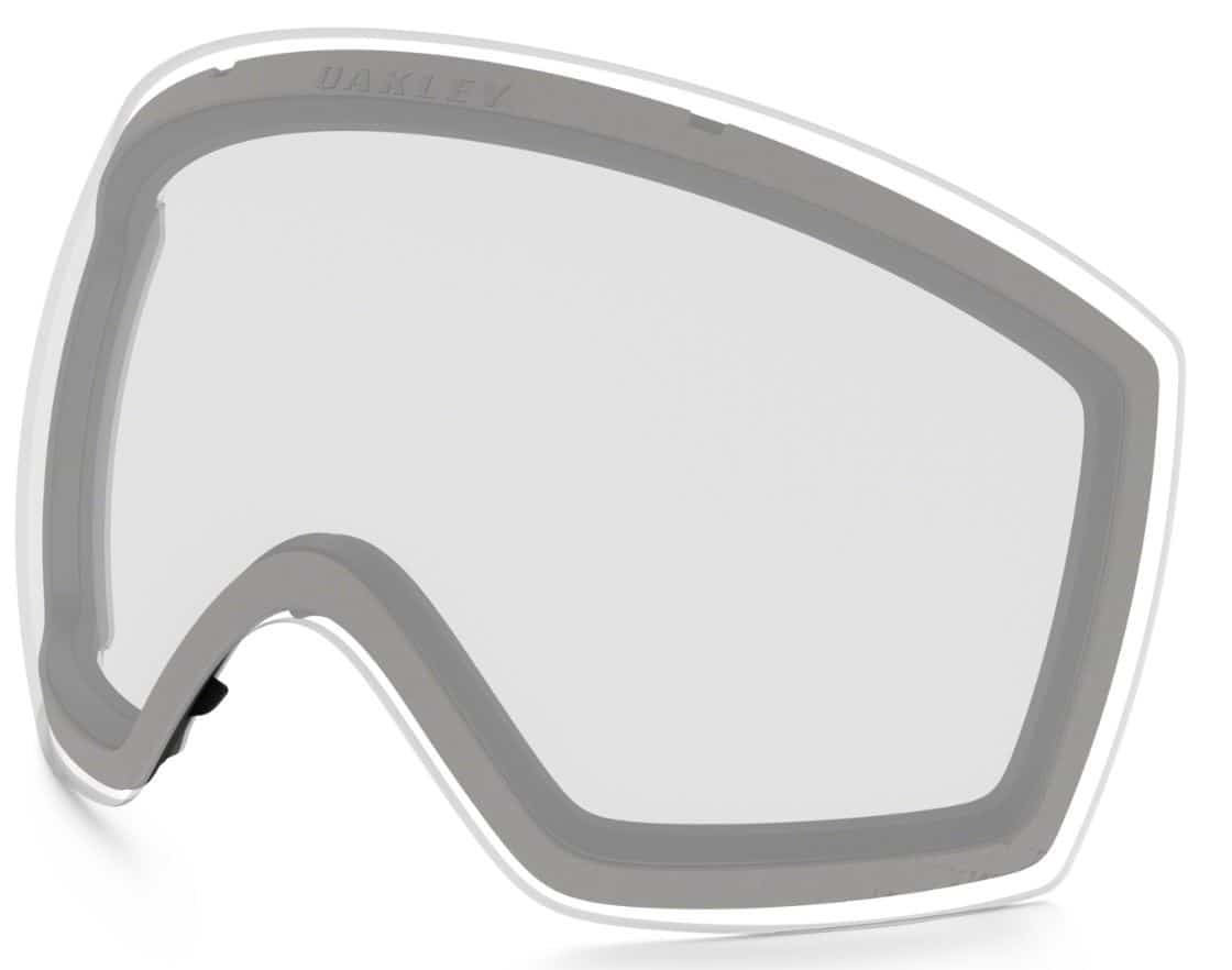 Oakley Flight Deck L Replacement Lenses clear lens Tactics Oakley Flight Deck L Replacement Lenses clear lens Tactics