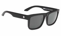Spy Discord Sunglasses - black/happy gray green lens