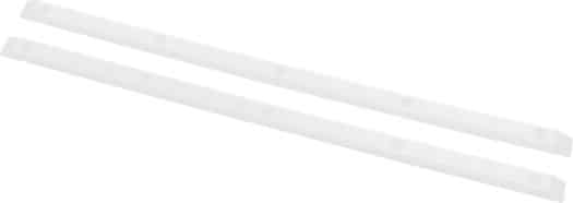 Powell Peralta Rib Bones Deck Rails - white - view large