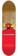 Toy Machine Monster 8.5 Skateboard Deck - brown