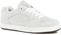 eS Accel OG Skate Shoes - white/gum