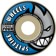 Spitfire Formula Four Radial Skateboard Wheels - white (99d)