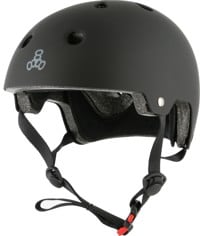 EPS Dual Certified Sweatsaver Skate Helmet