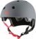 Triple Eight EPS Dual Certified Sweatsaver Skate Helmet - gun matte
