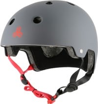 EPS Dual Certified Sweatsaver Skate Helmet