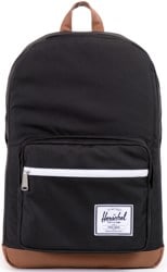 Herschel Supply Pop Quiz Backpack - black/tan