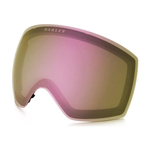 Oakley Flight Deck L Replacement Lenses - prizm garnet lens