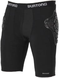 Burton G-Form Impact Shorts - true black