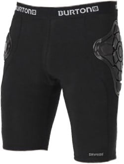 Burton Women's G-Form Impact Shorts - true black - view large