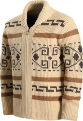 Pendleton The Original Westerley Sweater - tan/brown