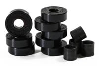 Hard Six Skateboard Bearings
